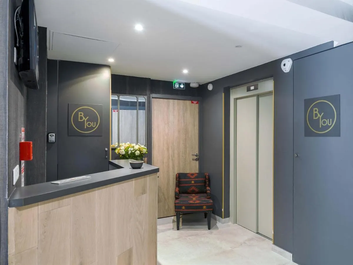 BE YOU LUXURY APART'HÔTEL Paris Apart-hotel