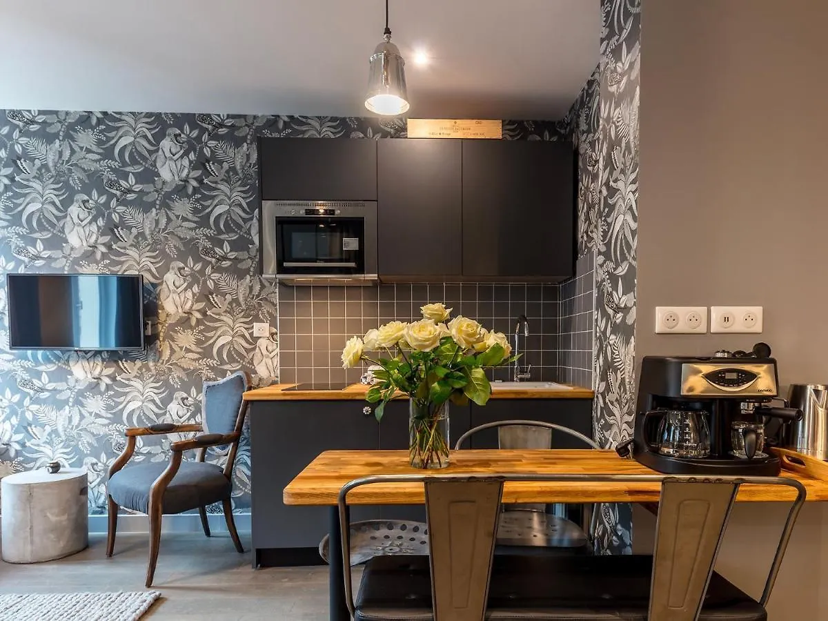 **** Aparthotel Be You Luxury Apart'Hotel Paris France