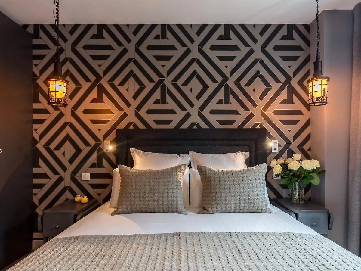 BE YOU LUXURY APART'HÔTEL Paris Apart-hotel