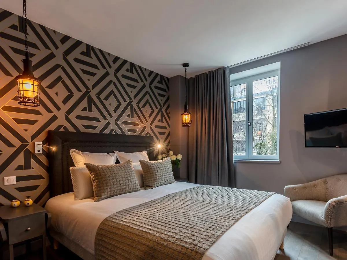 BE YOU LUXURY APART'HÔTEL Paris
