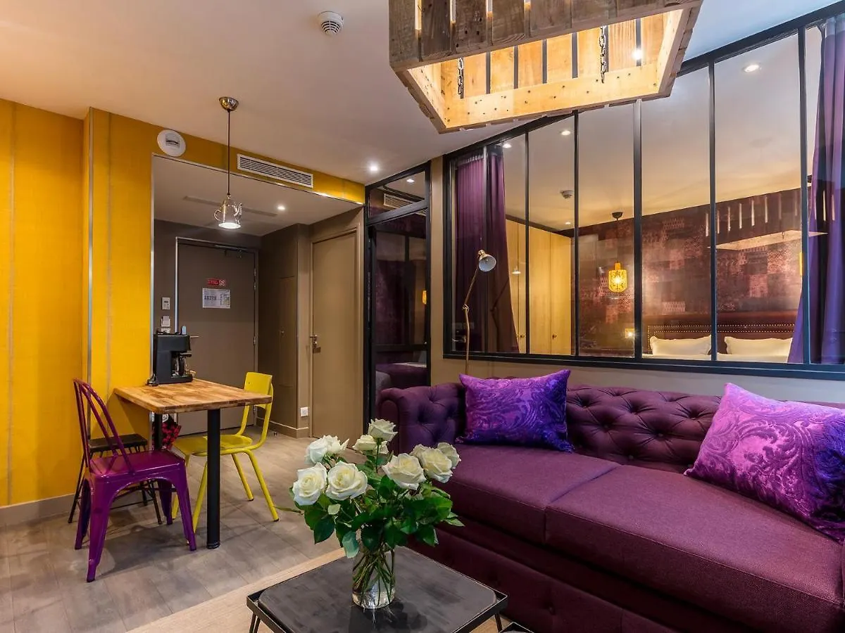 Apart-hotel BE YOU LUXURY APART'HÔTEL Paris