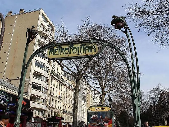 BE YOU LUXURY APART'HÔTEL Paris