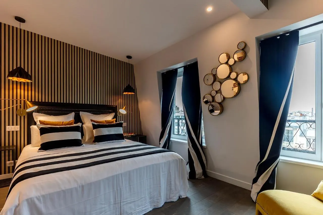 **** Apart-hotel BE YOU LUXURY APART'HÔTEL Paris França