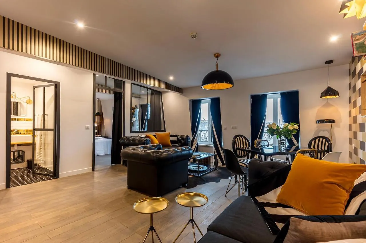 BE YOU LUXURY APART'HÔTEL Paris Apart-hotel