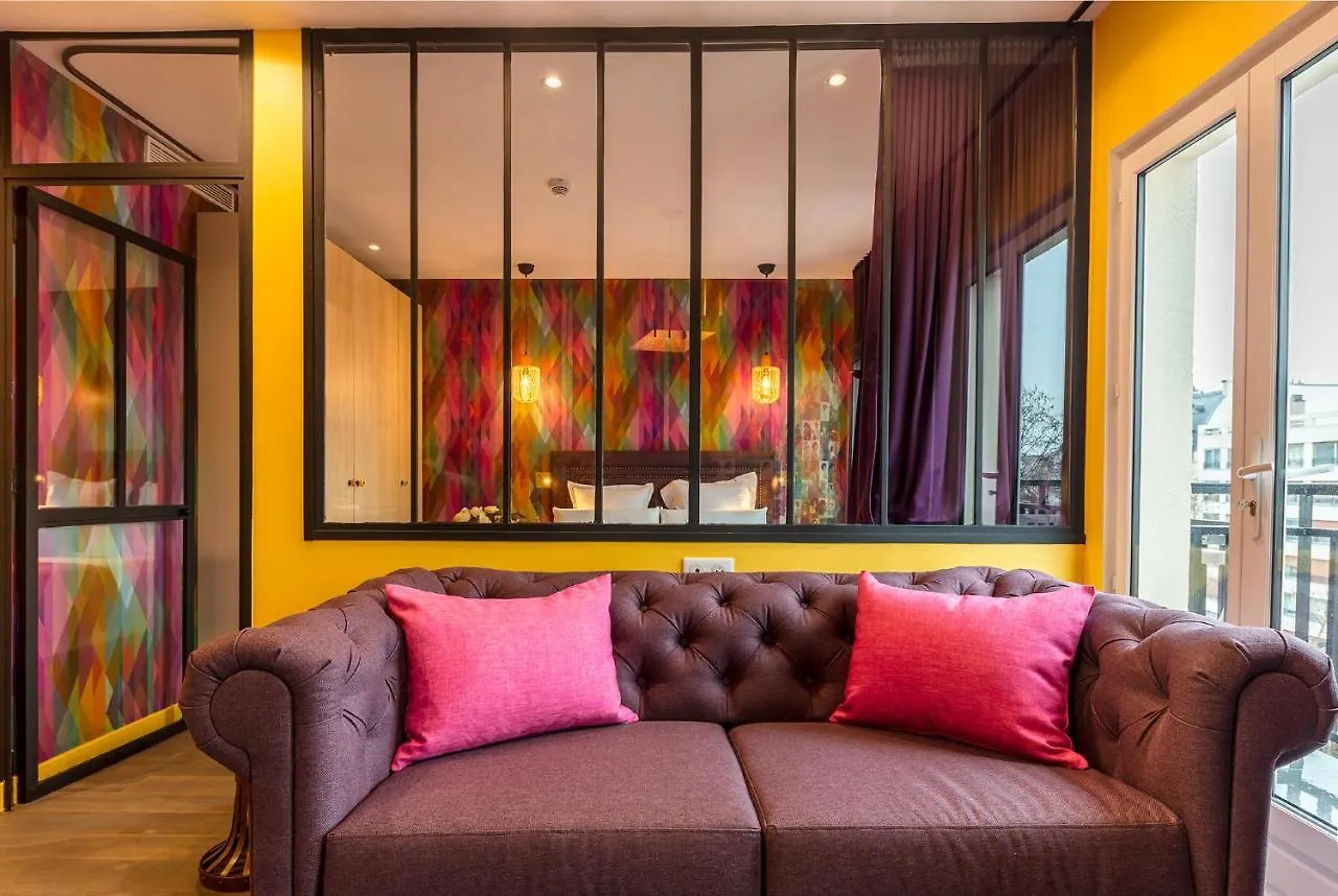 BE YOU LUXURY APART'HÔTEL Paris