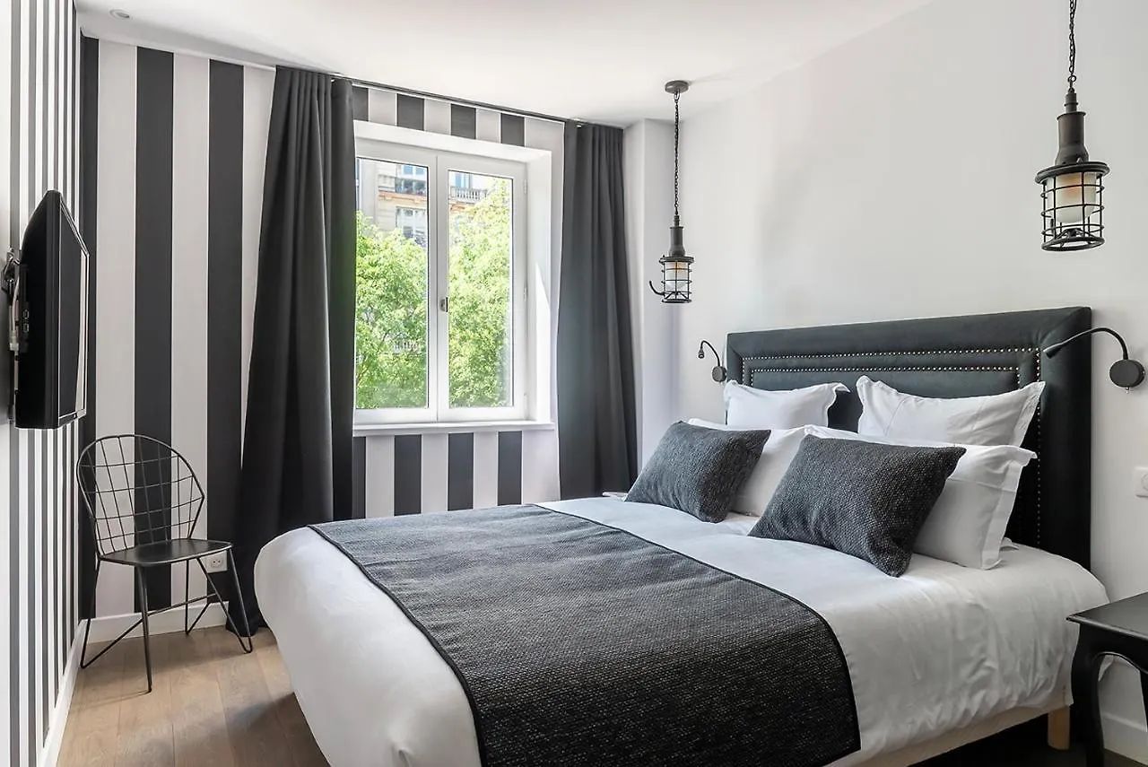BE YOU LUXURY APART'HÔTEL Paris Apart-hotel