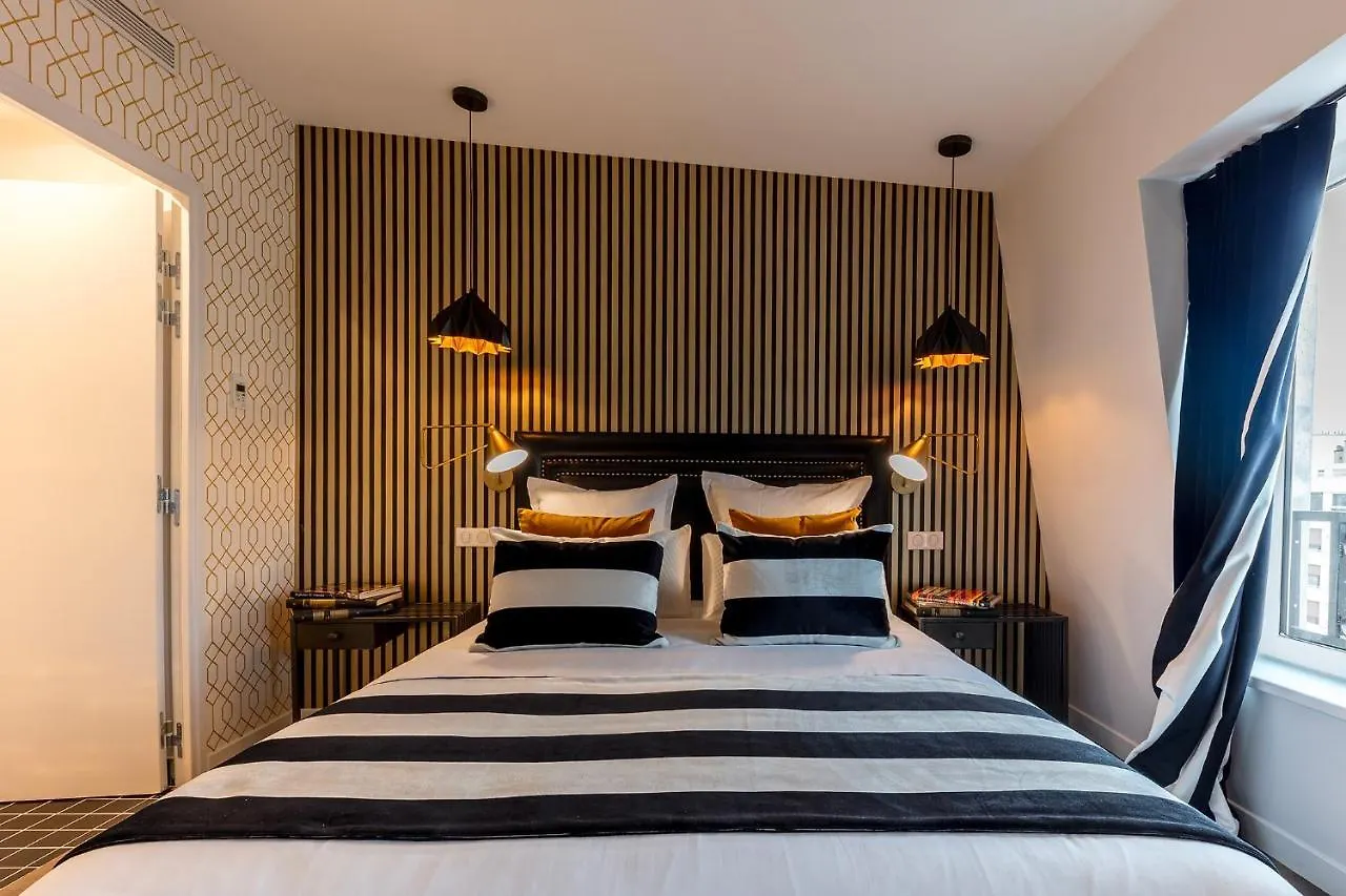 BE YOU LUXURY APART'HÔTEL Paris