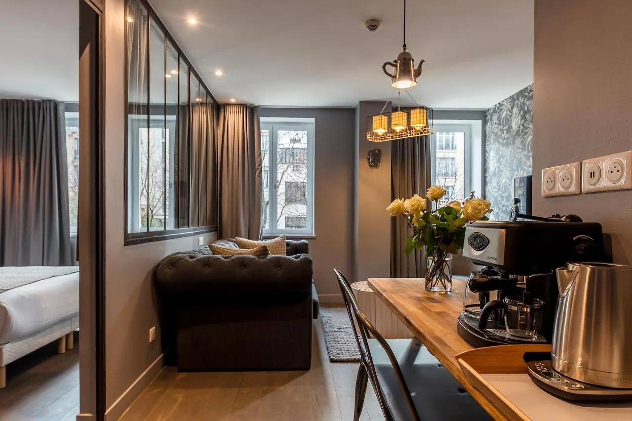 BE YOU LUXURY APART'HÔTEL Paris Apart-hotel
