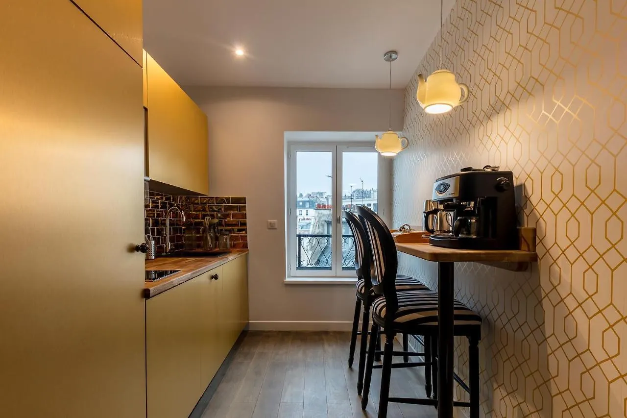 BE YOU LUXURY APART'HÔTEL Paris Apart-hotel