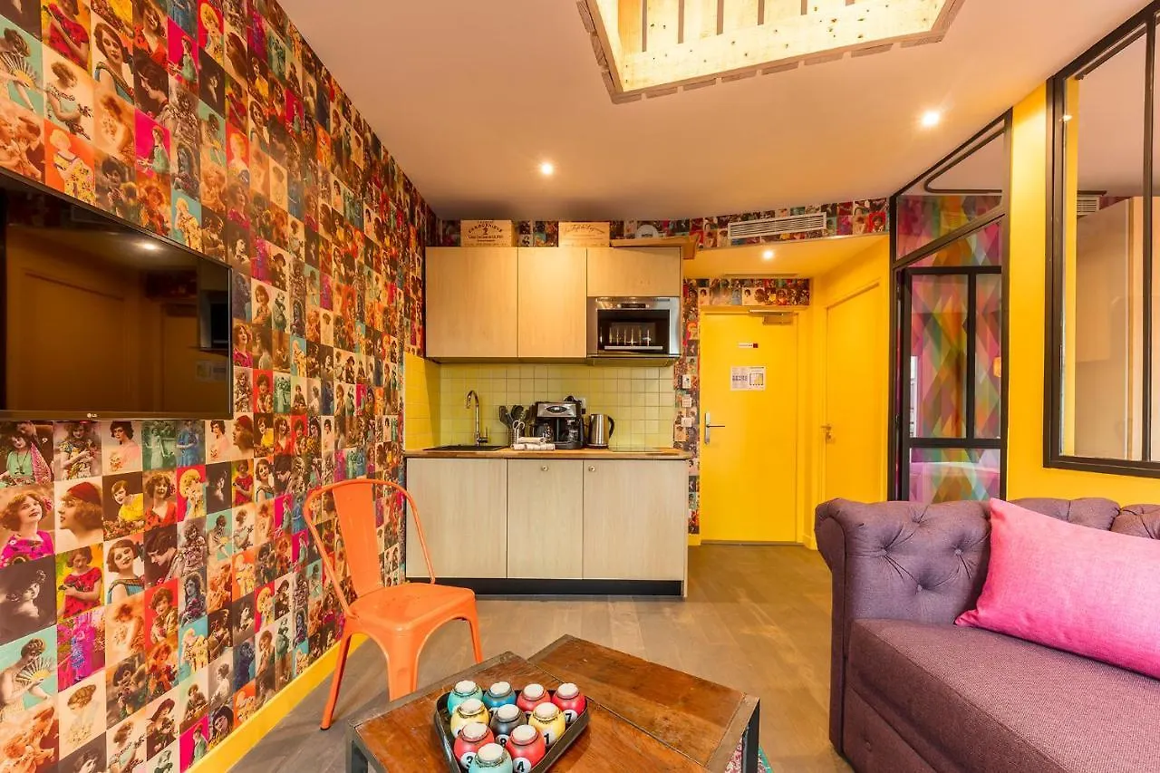 Apart-hotel BE YOU LUXURY APART'HÔTEL Paris