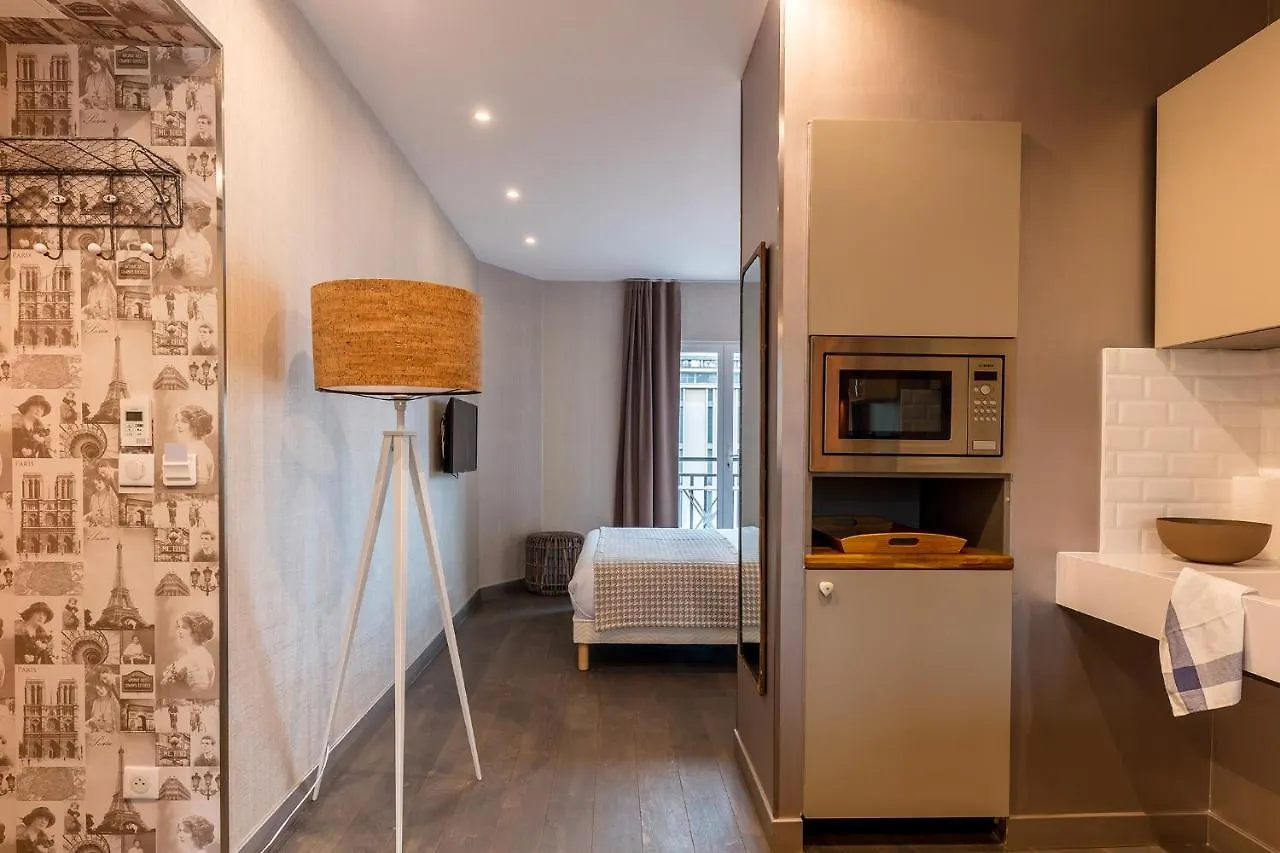 BE YOU LUXURY APART'HÔTEL Paris França