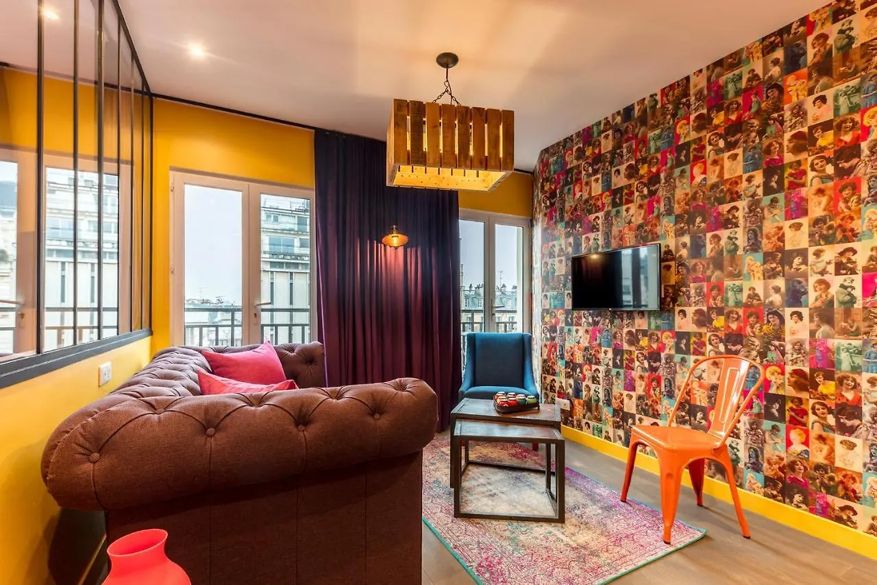 BE YOU LUXURY APART'HÔTEL Paris