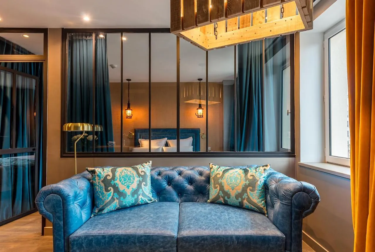 BE YOU LUXURY APART'HÔTEL Paris Apart-hotel