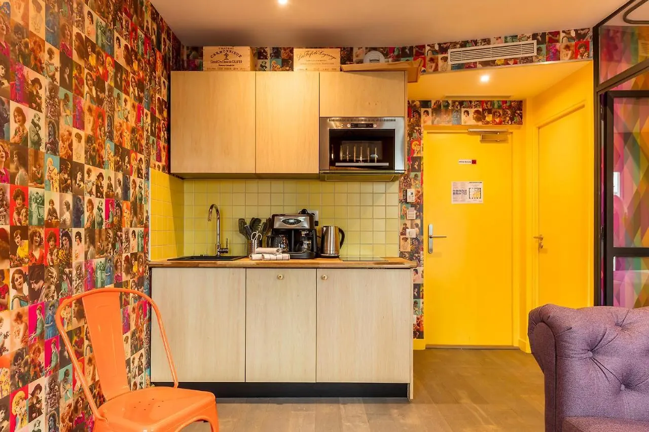 Be You Luxury Apart'Hotel Paris Aparthotel