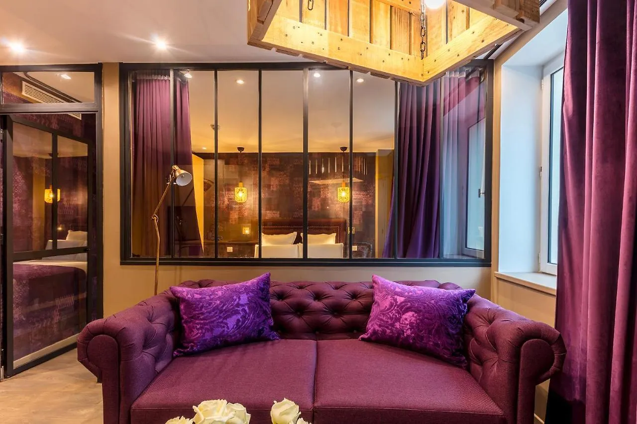 Apart-hotel BE YOU LUXURY APART'HÔTEL Paris