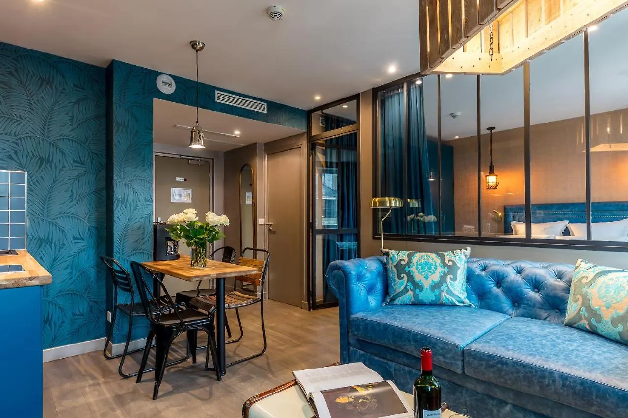 BE YOU LUXURY APART'HÔTEL Paris Apart-hotel