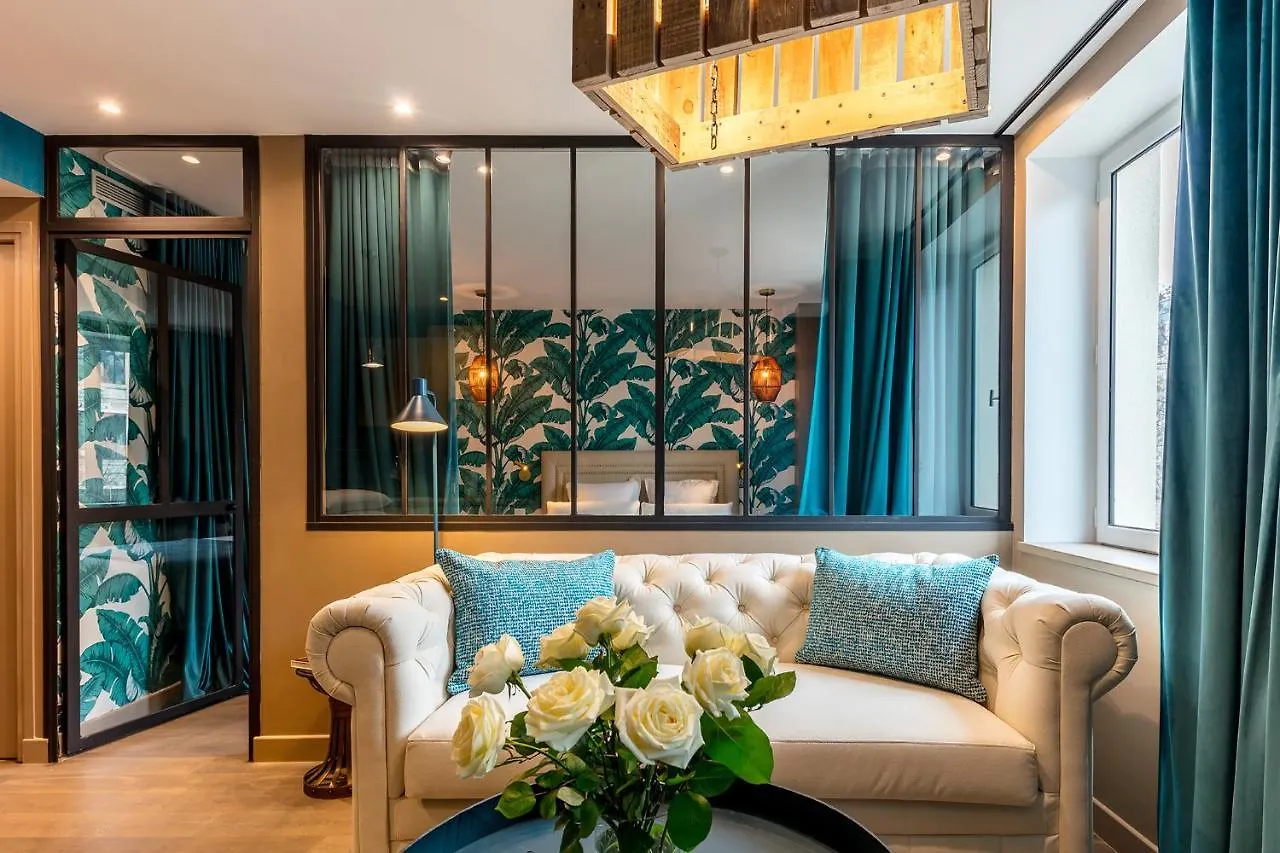 **** Apart-hotel BE YOU LUXURY APART'HÔTEL Paris França