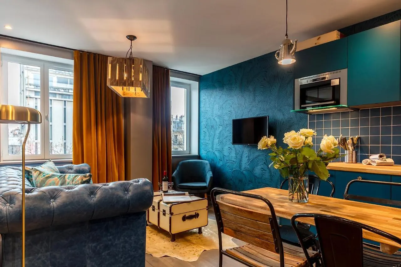 Be You Luxury Apart'Hotel Paris