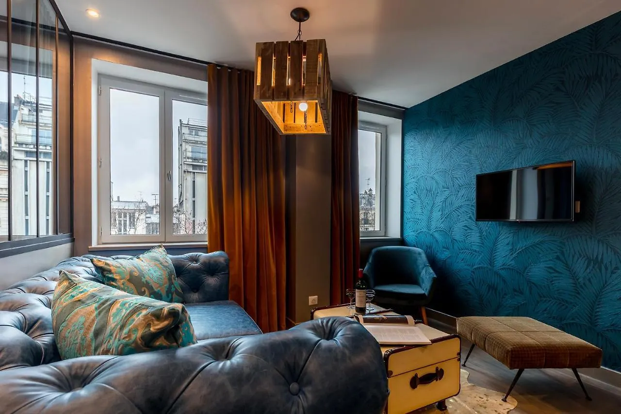 Apart-hotel BE YOU LUXURY APART'HÔTEL Paris