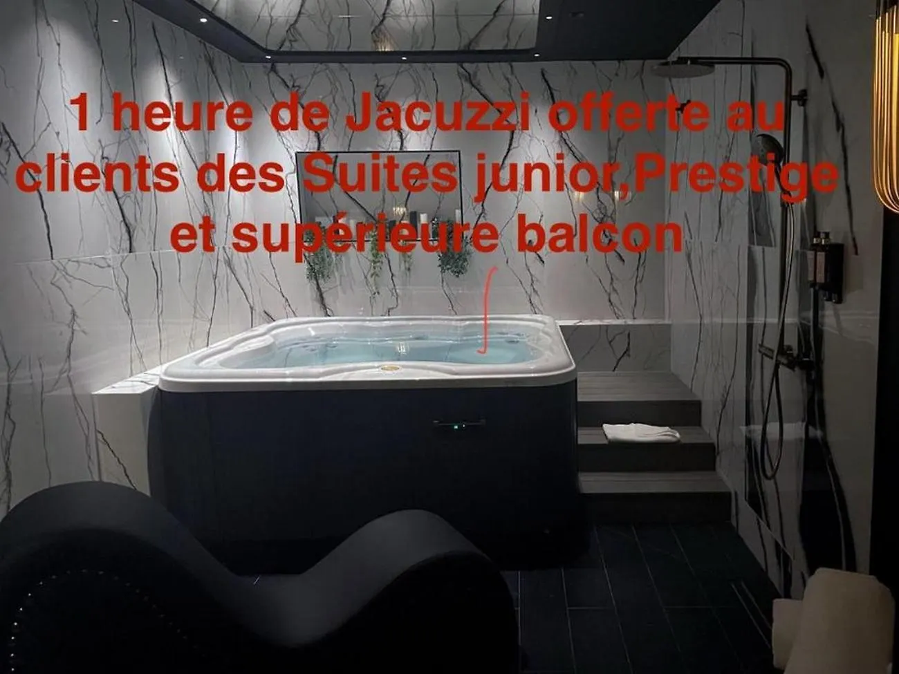 BE YOU LUXURY APART'HÔTEL Paris