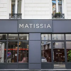 4* Апарт-отель Le Matissia