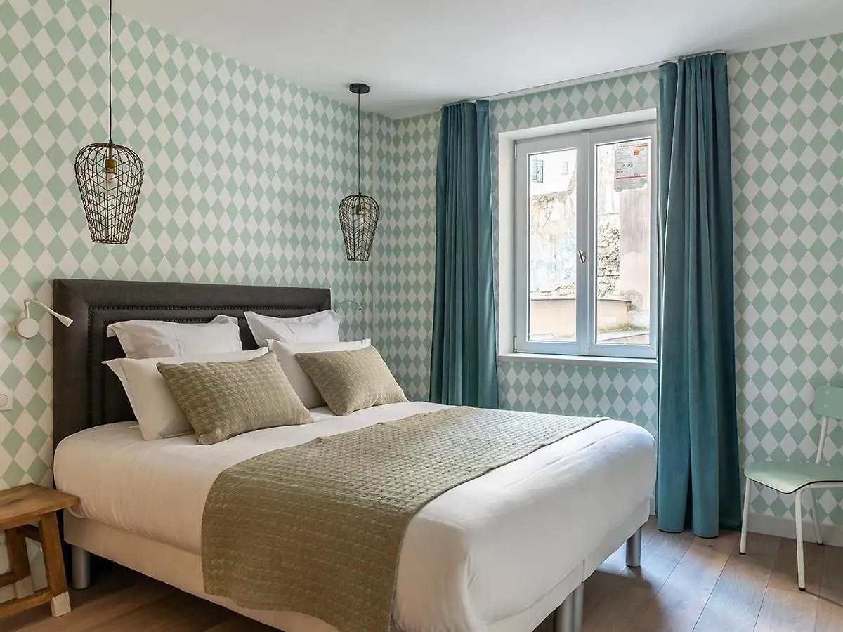 **** Aparthotel Be You Luxury Apart'Hotel Paris France