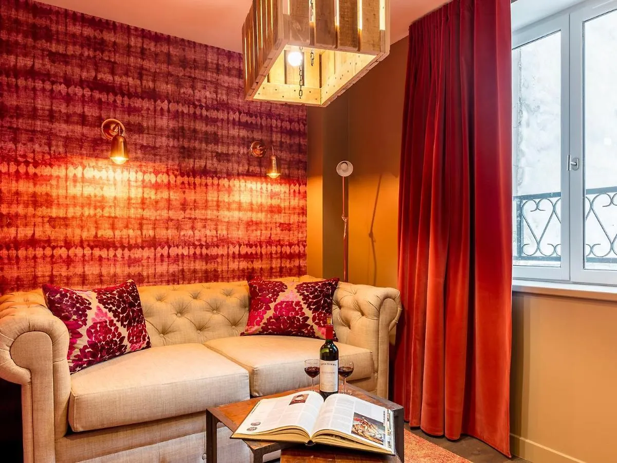 Be You Luxury Apart'Hotel París Apartahotel
