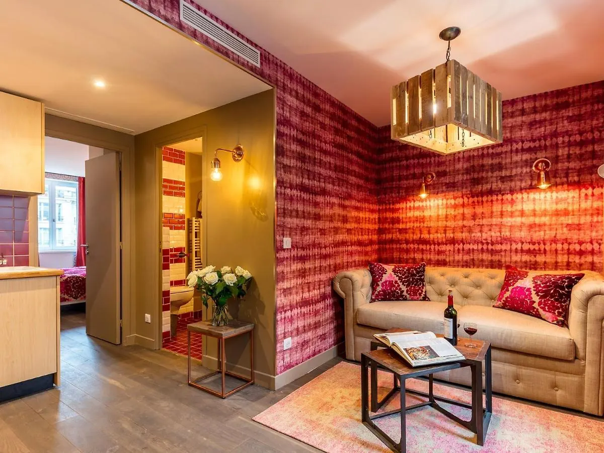 Be You Luxury Apart'Hotel Paris Aparthotel