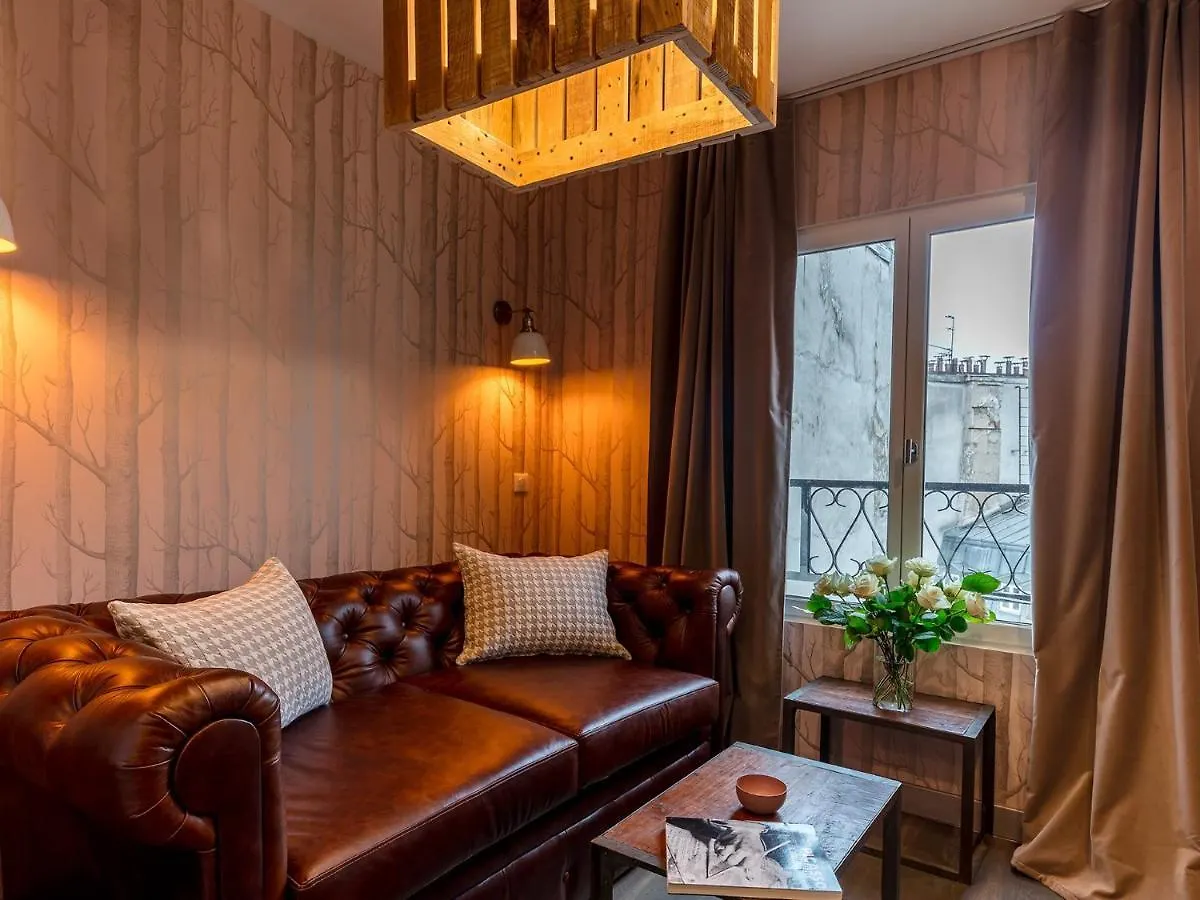 **** Aparthotel Be You Luxury Apart'Hotel Paris France