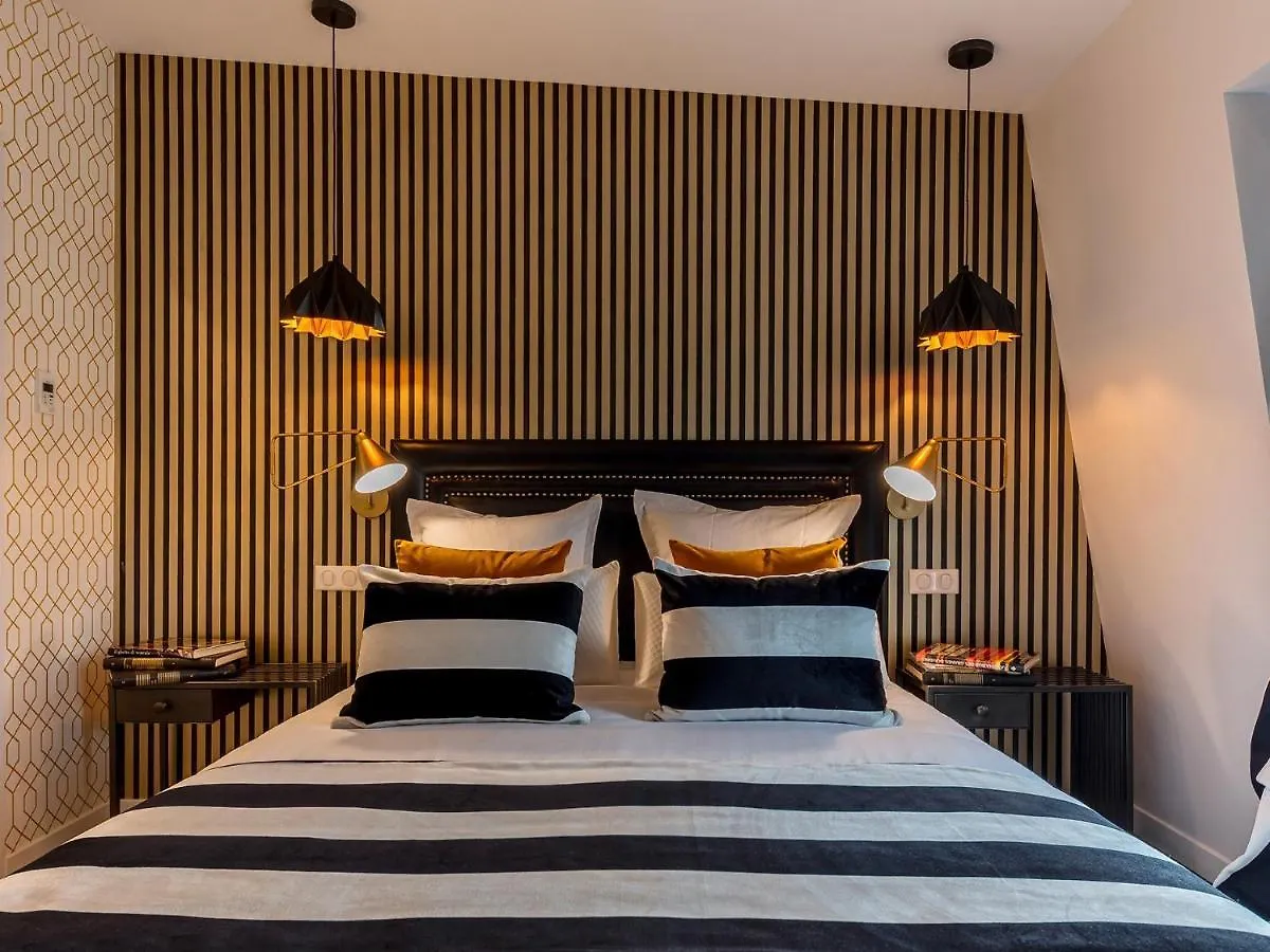 Be You Luxury Apart'Hotel Paris France