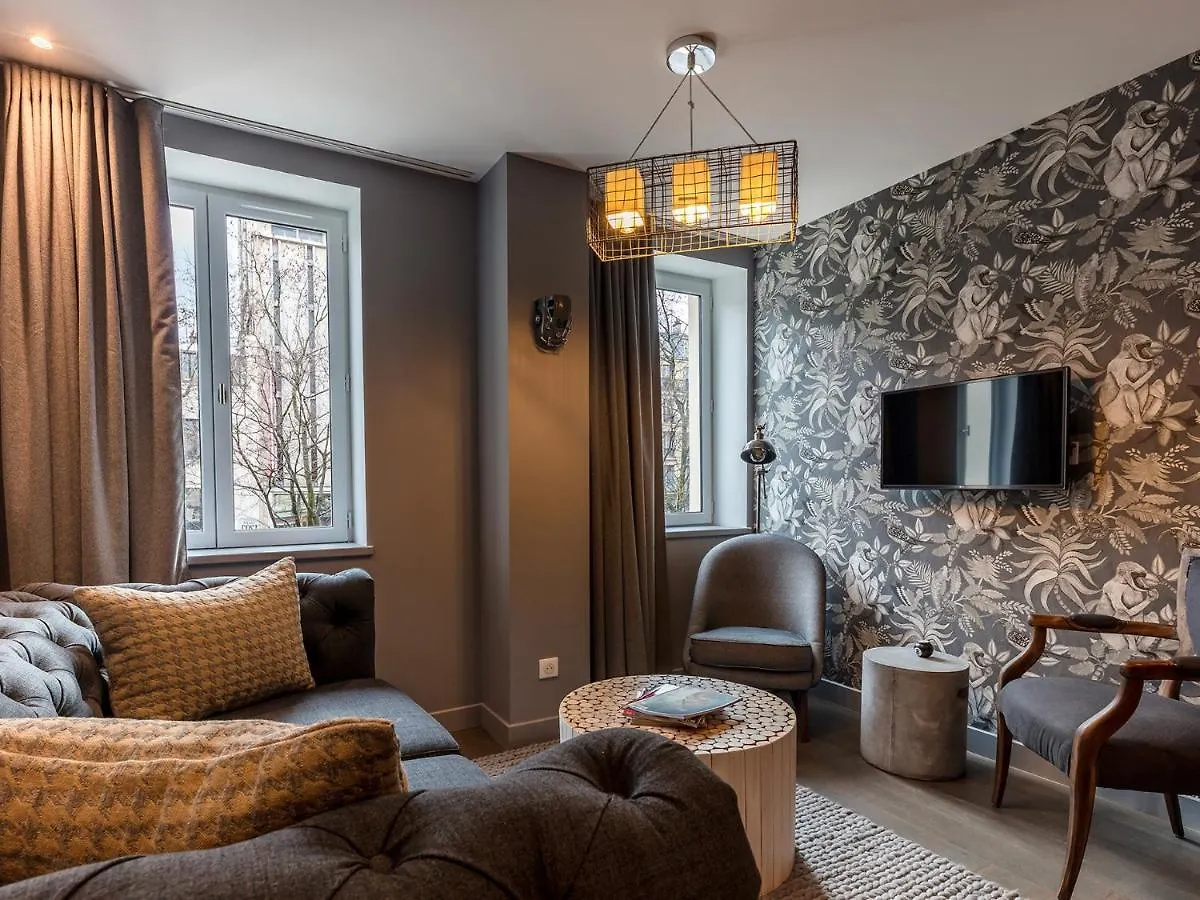 Be You Luxury Apart'Hotel París Apartahotel