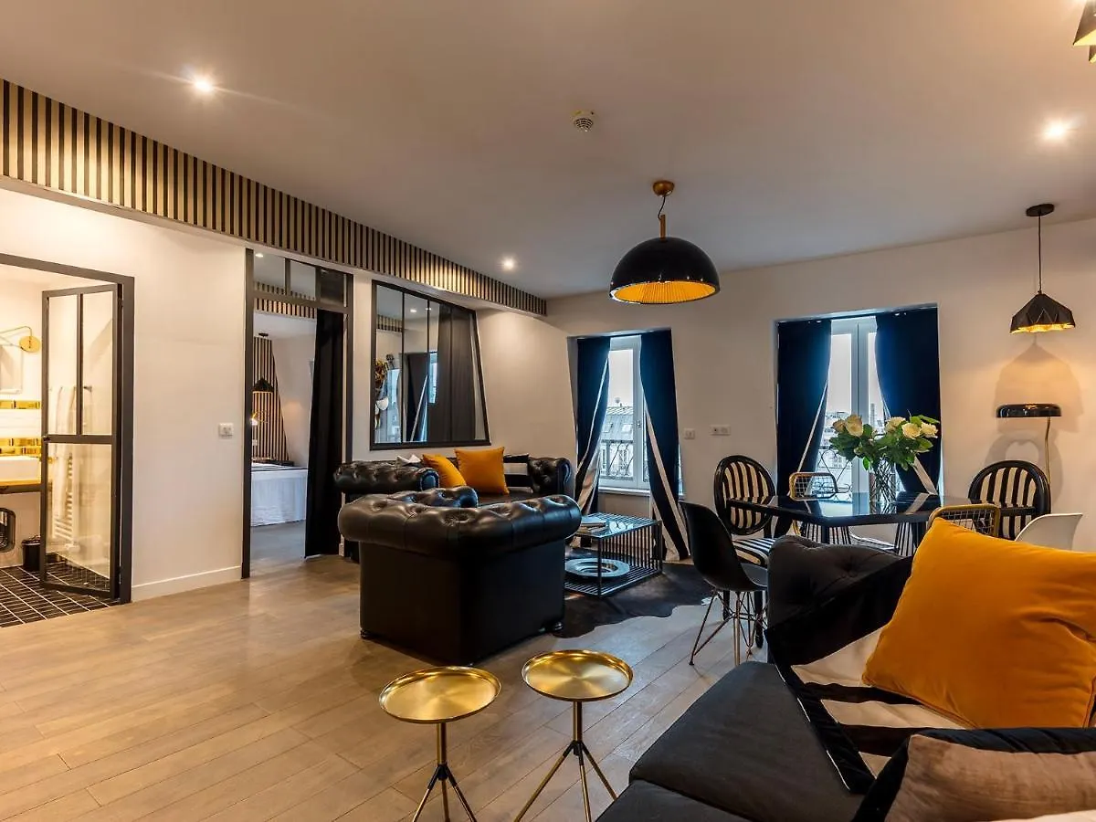 Be You Luxury Apart'Hotel París Apartahotel