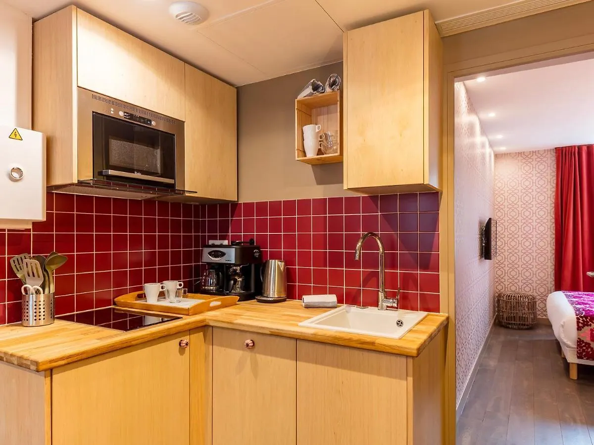 Aparthotel Be You Luxury Apart'Hotel Paris
