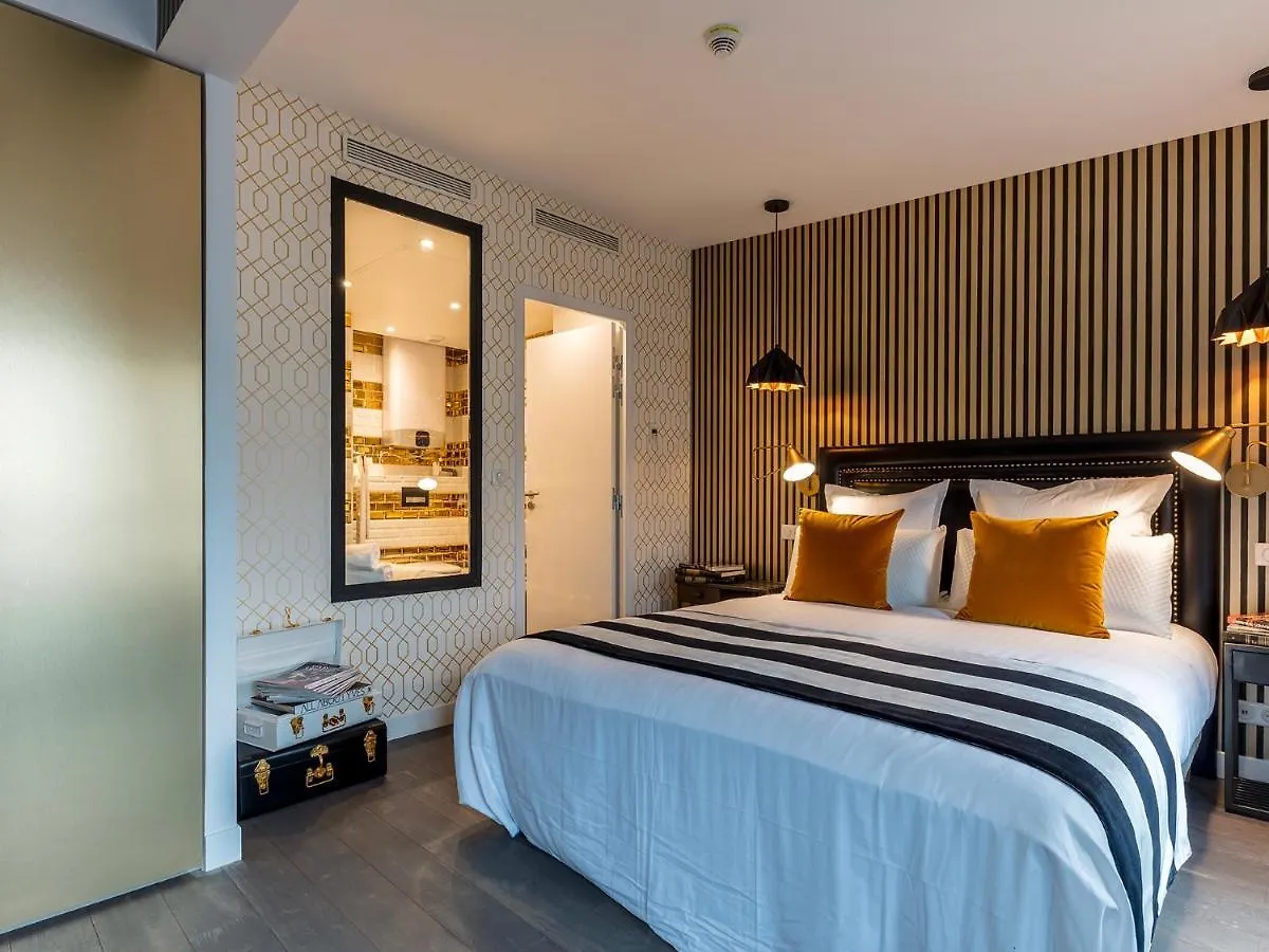 Be You Luxury Apart'Hotel París Francia