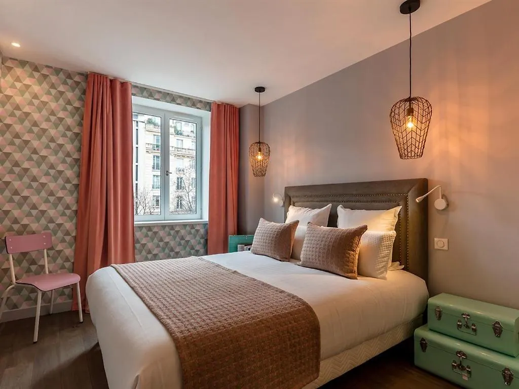 Be You Luxury Apart'Hotel París Apartahotel