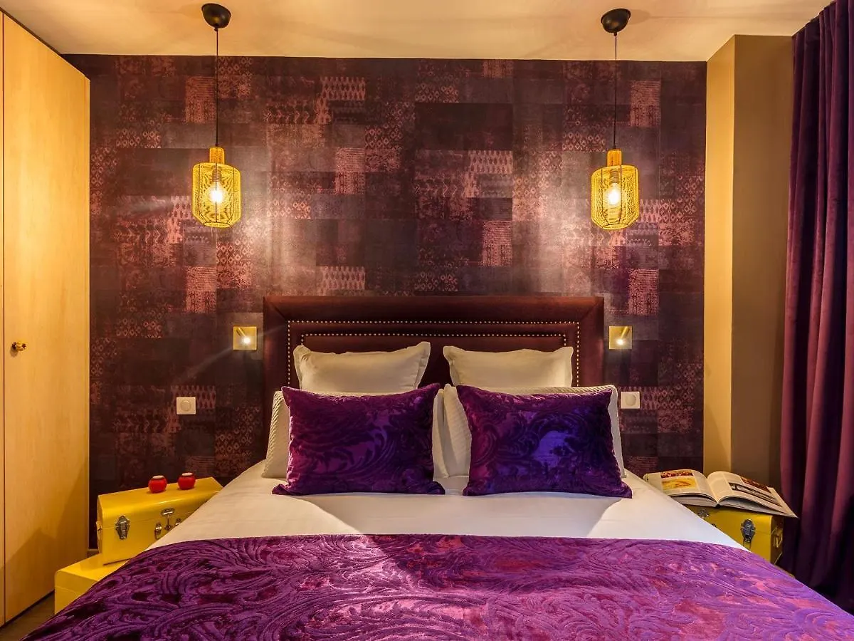 Be You Luxury Apart'Hotel Paris France
