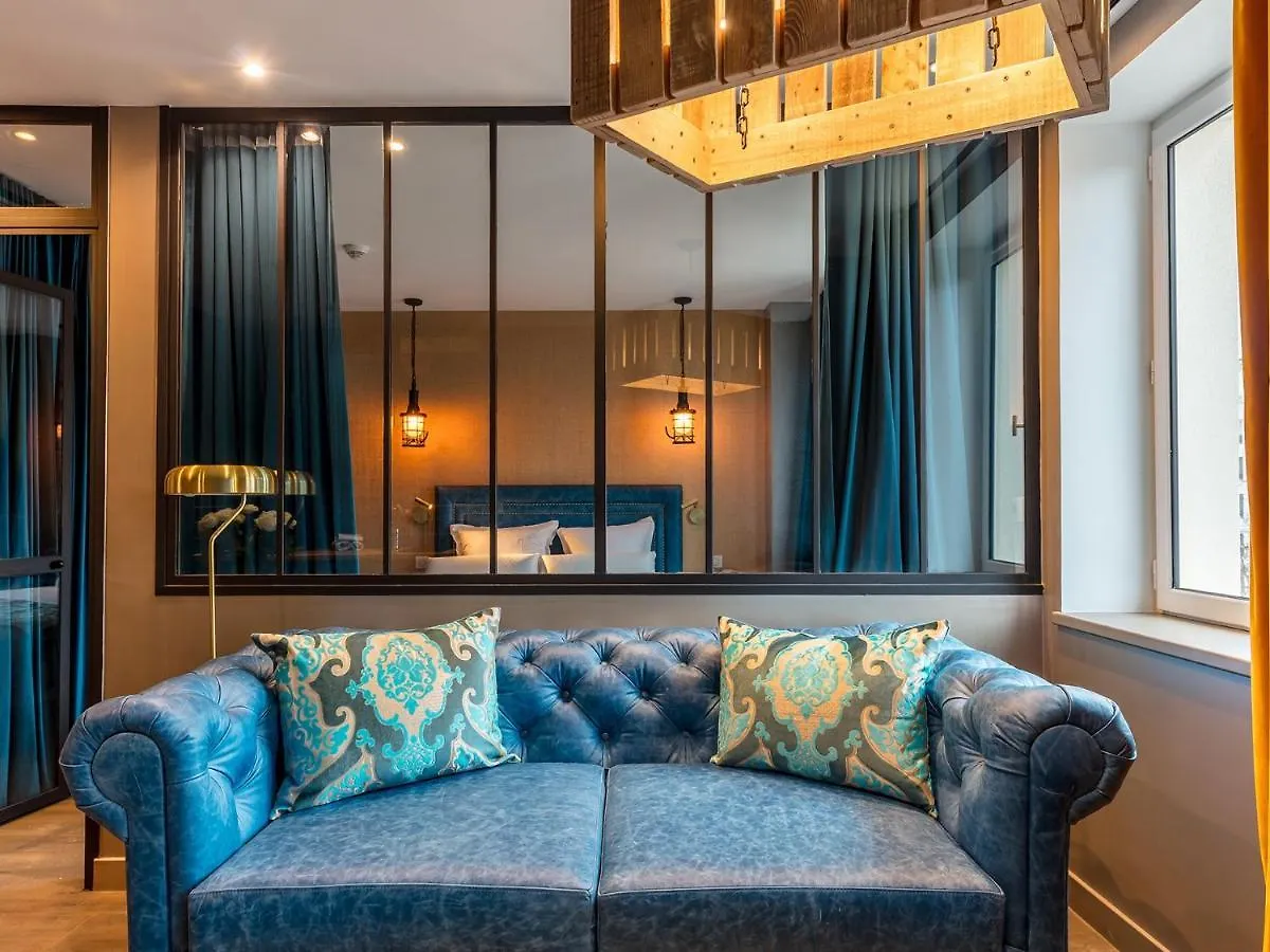 Be You Luxury Apart'Hotel París Apartahotel