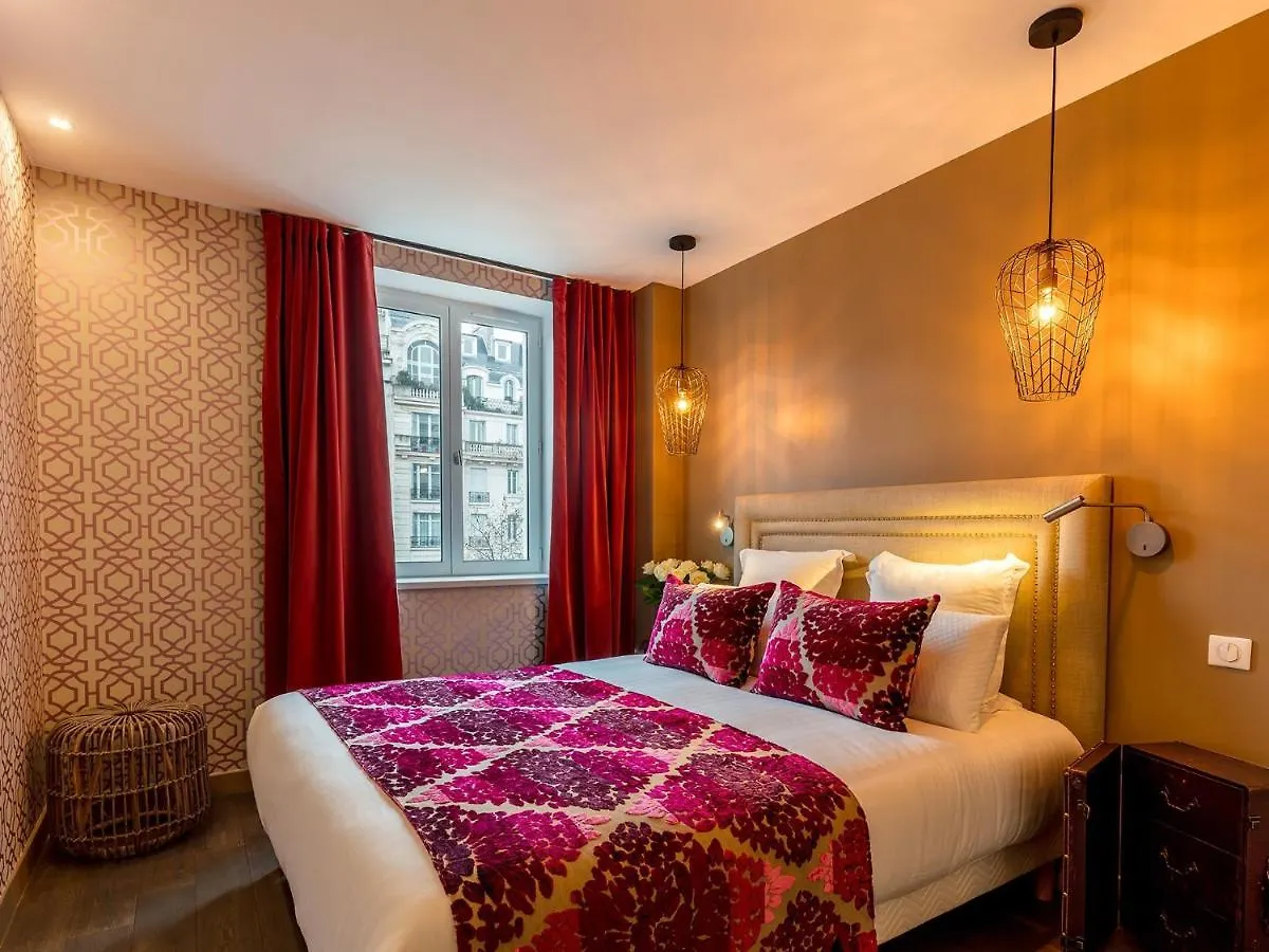 Be You Luxury Apart'Hotel Paris France