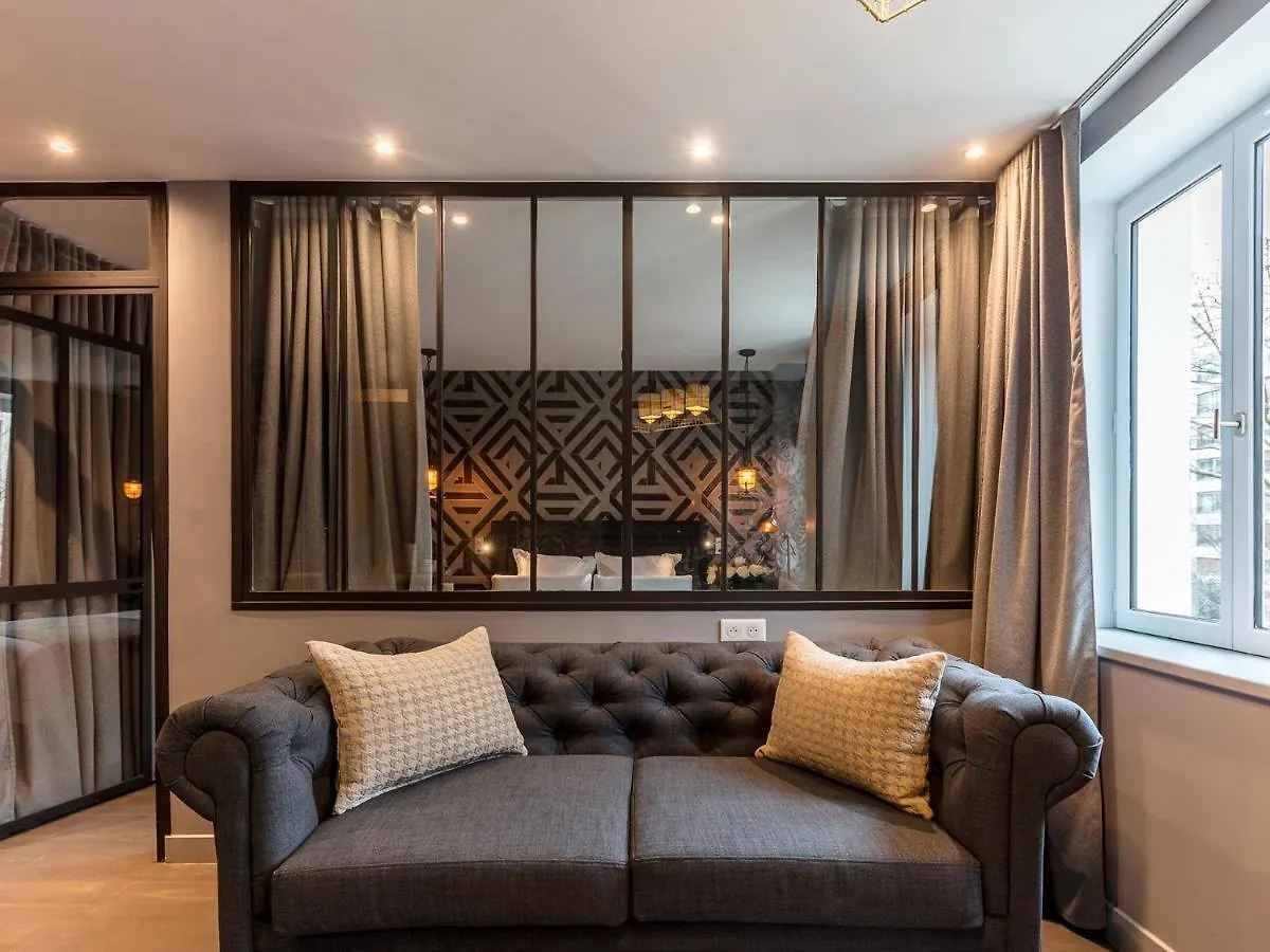 Be You Luxury Apart'Hotel Paris