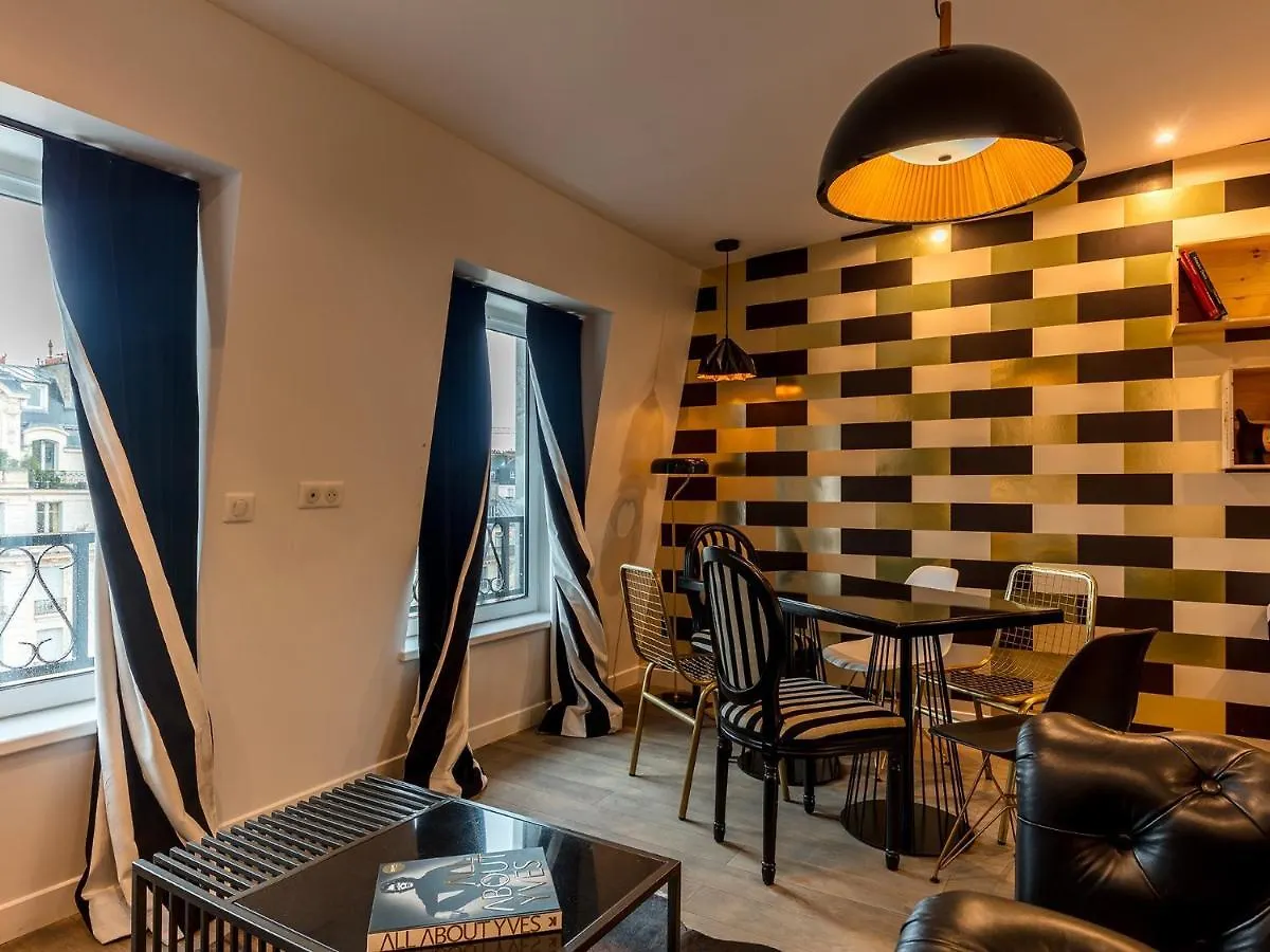 Aparthotel Be You Luxury Apart'Hotel Paris