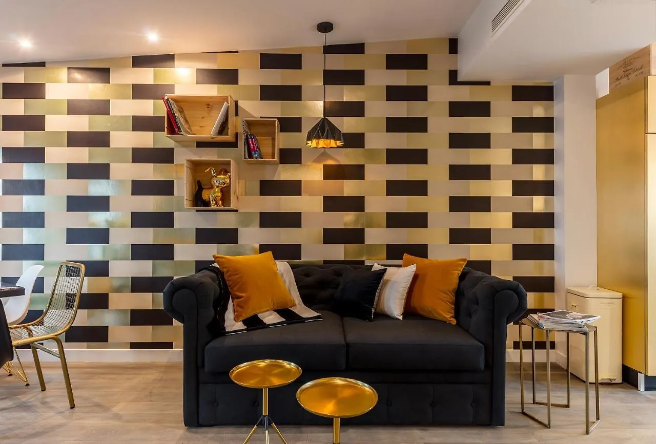 Be You Luxury Apart'Hotel París Apartahotel