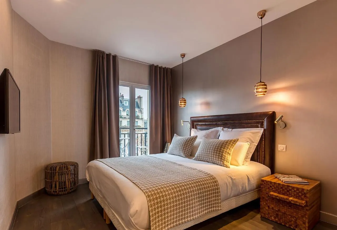 Aparthotel Be You Luxury Apart'Hotel Paris