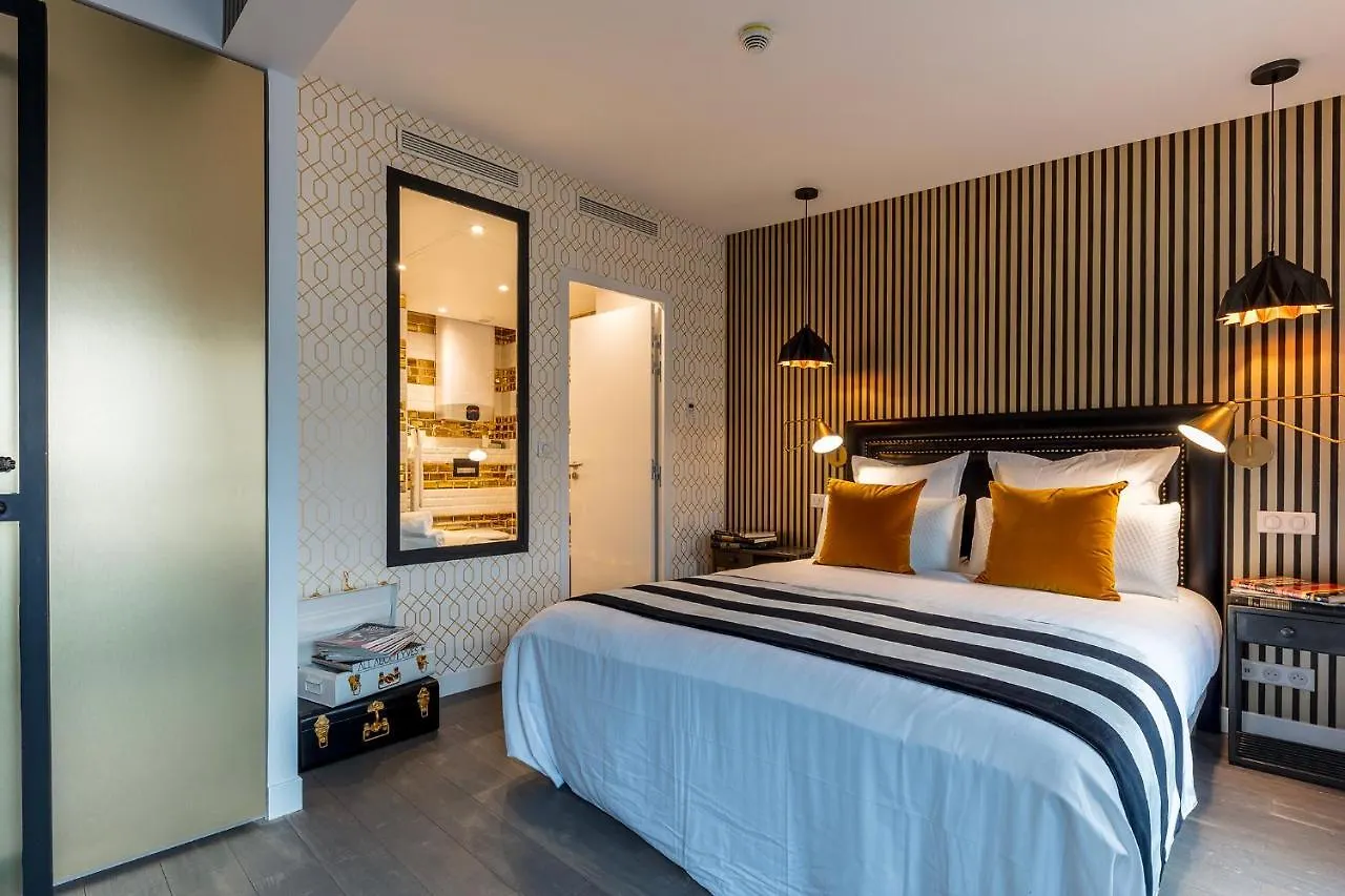 **** Aparthotel Be You Luxury Apart'Hotel Paris France