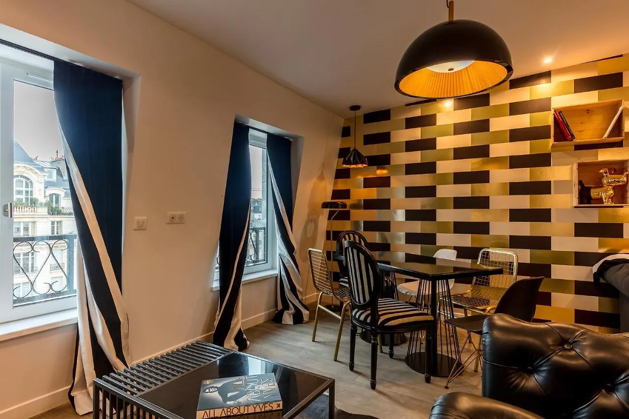 Aparthotel Be You Luxury Apart'Hotel Paris