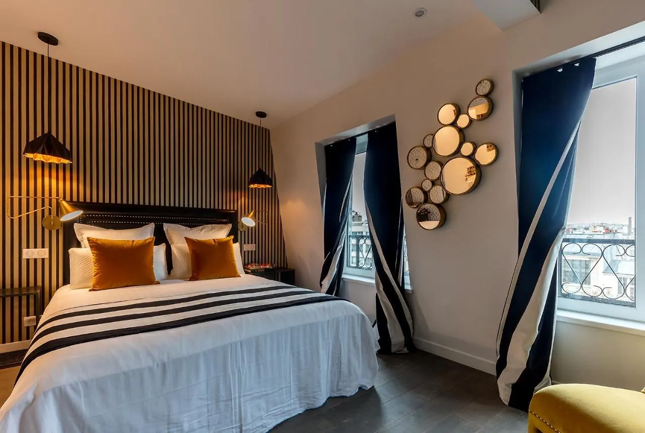 **** Aparthotel Be You Luxury Apart'Hotel Paris France