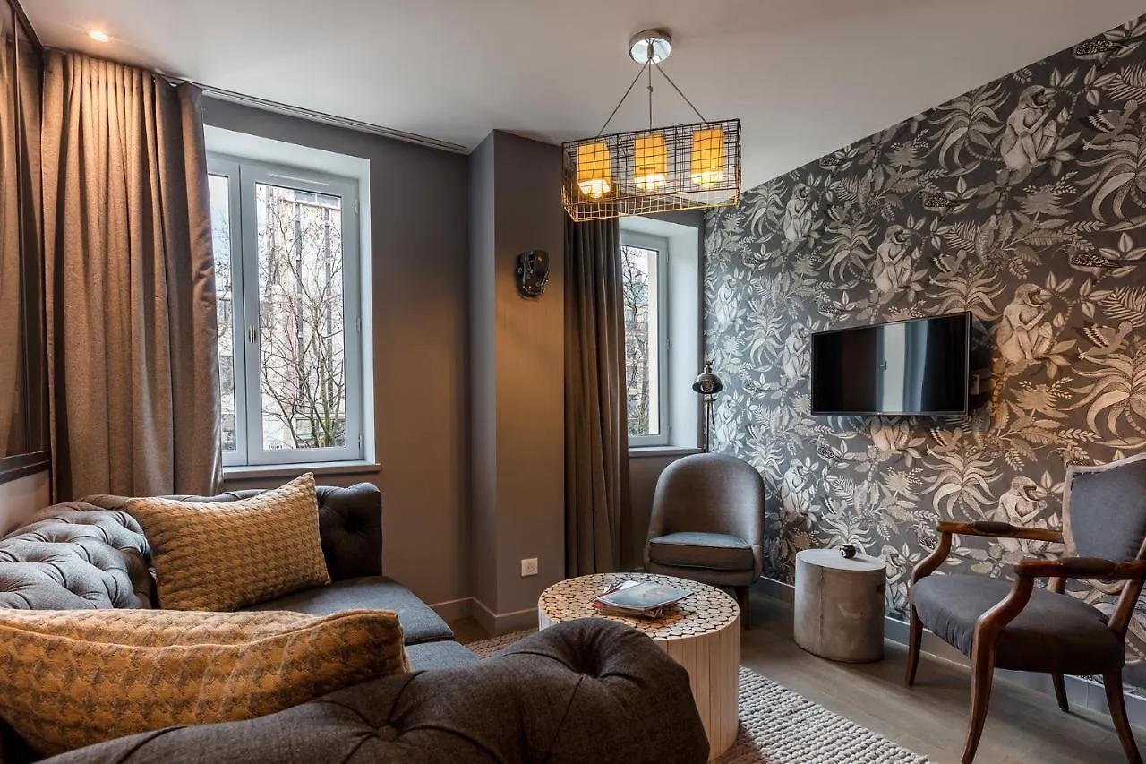 Be You Luxury Apart'Hotel Paris France