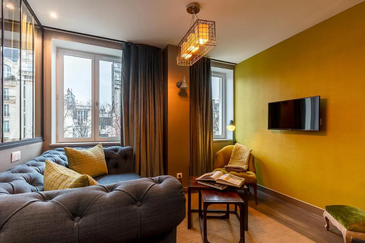 Be You Luxury Apart'Hotel Paris