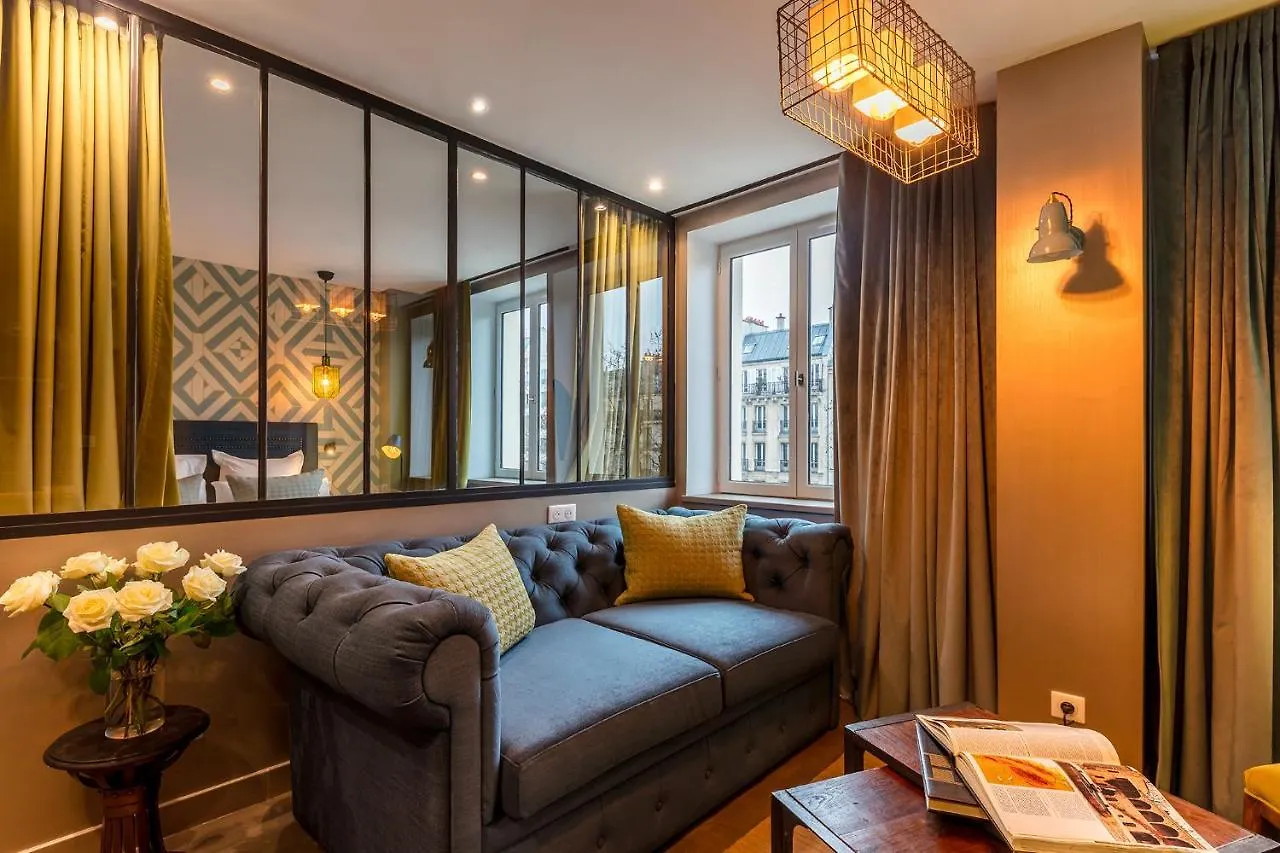 Be You Luxury Apart'Hotel París Apartahotel
