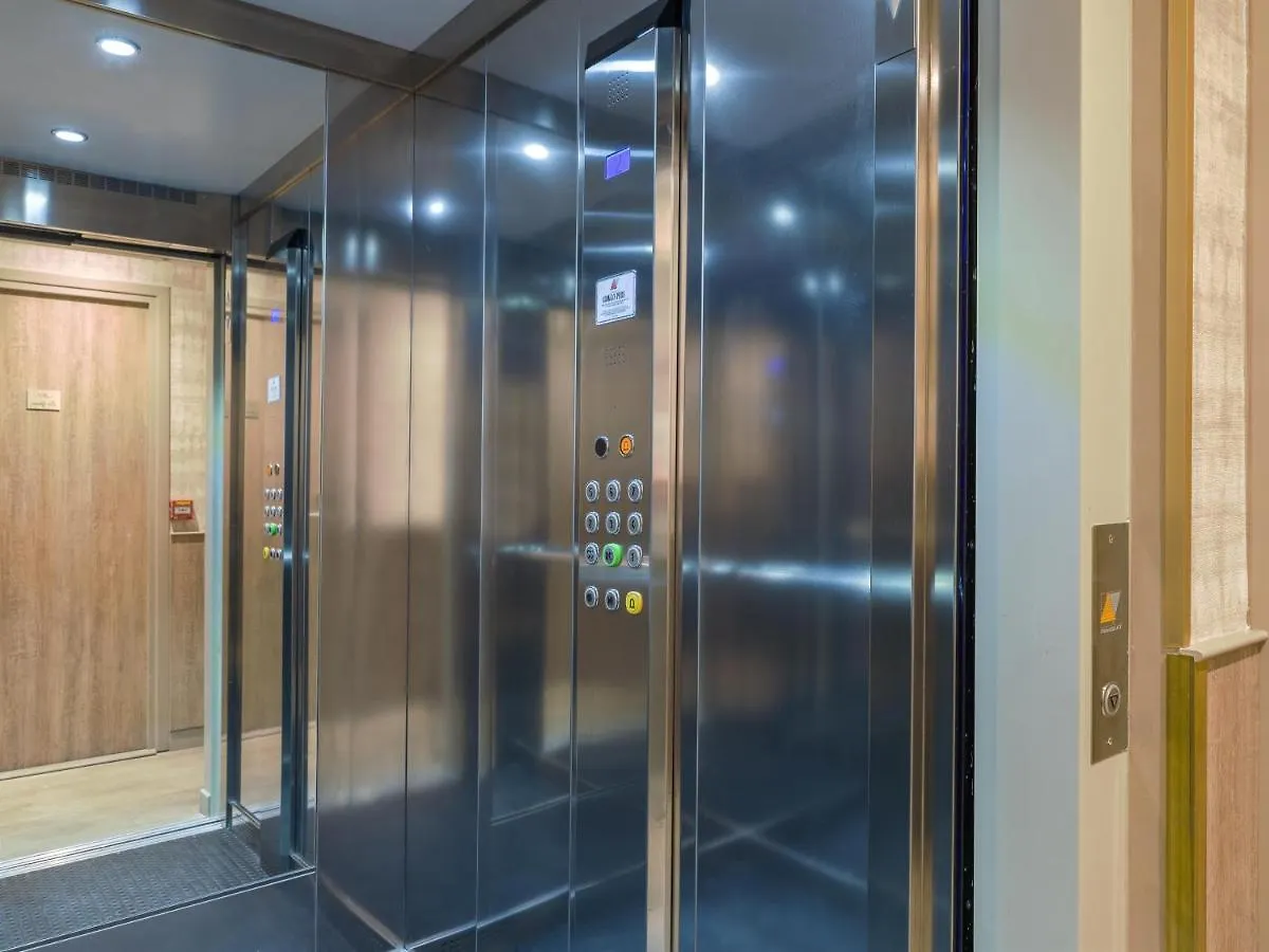 Aparthotel Be You Luxury Apart'Hotel Parigi