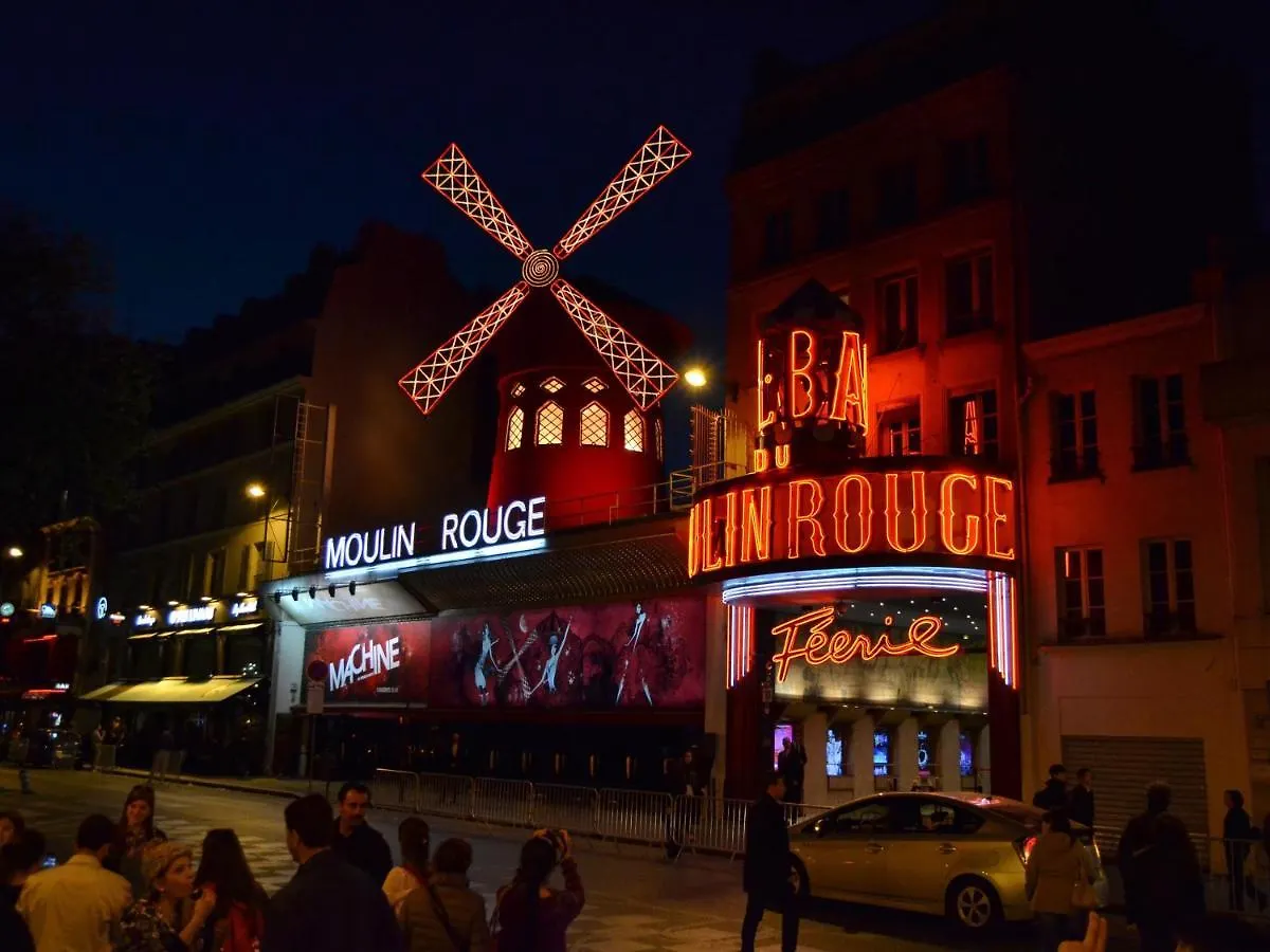 Be You Luxury Apart'Hotel Parigi Francia
